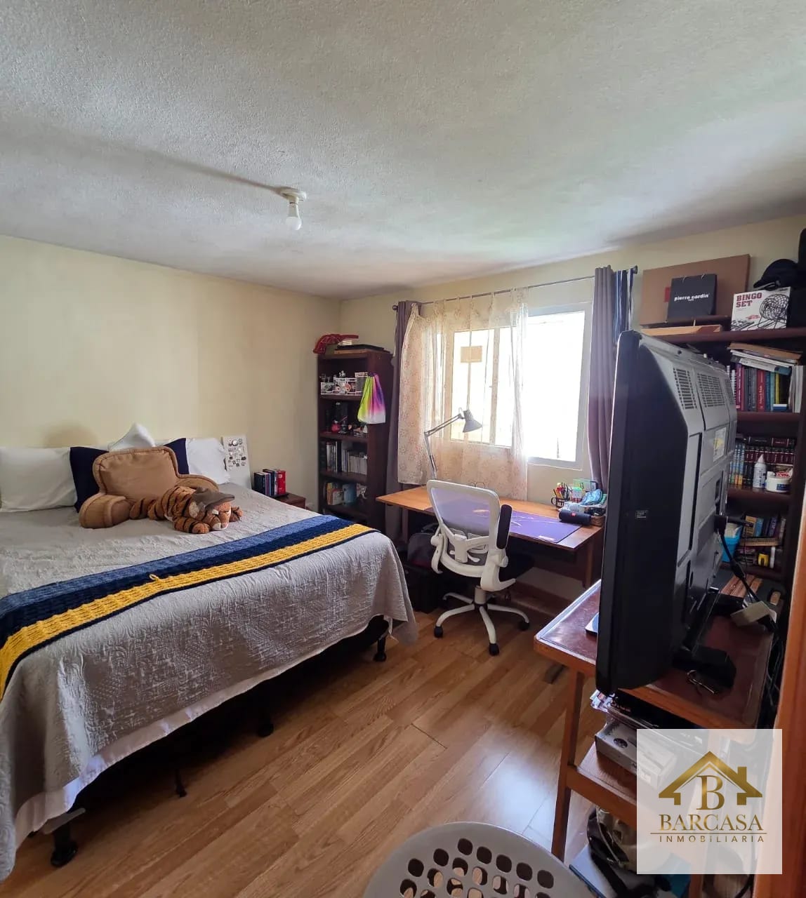 Se vende casa en Arrazola Country club km 16.5 CAES, entrada a Olmeca, Carretera a lo de Dieguez. 4 habitaciones mas estudio. — Casa en Venta en Arrazola Country Club, Carretera a El Salvador, Guatemala, Ciudad — foto 8 de 13