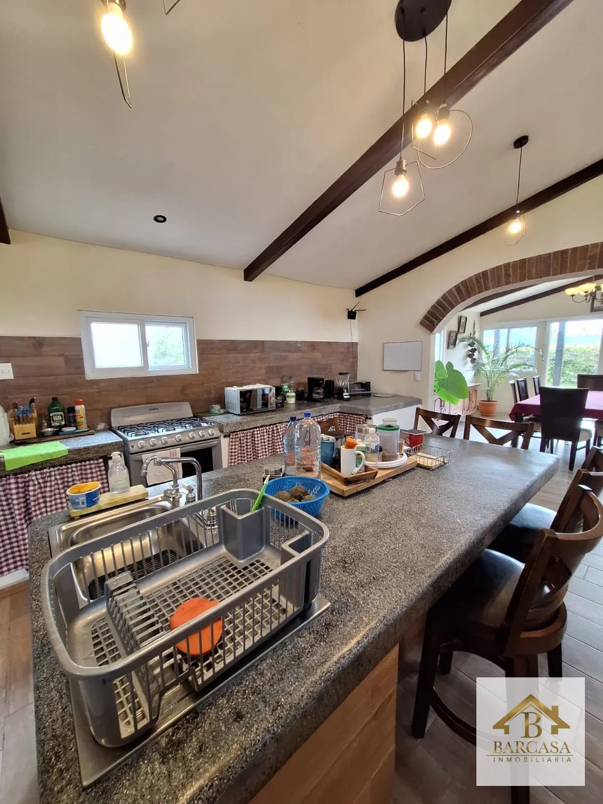 Se vende Casa fuera de garita, km 15.5 detrás de Walmart, aldea — Casa en Venta en Carretera a El Salvador, Guatemala, Ciudad — foto 7 de 17