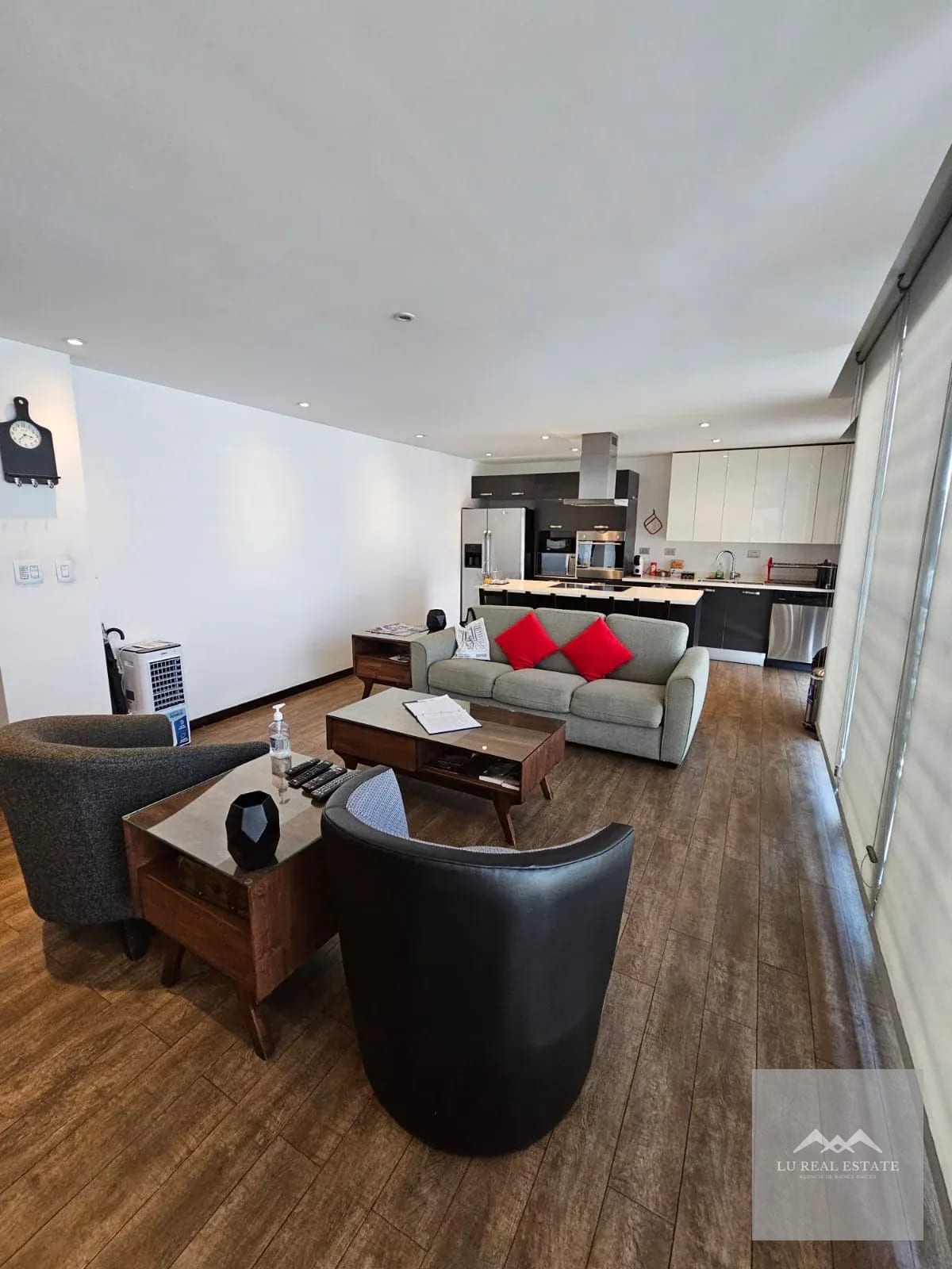 Espectacular apartamento en z10 — Apartamento en Venta en Zona 10, Guatemala, Ciudad — foto 6 de 8