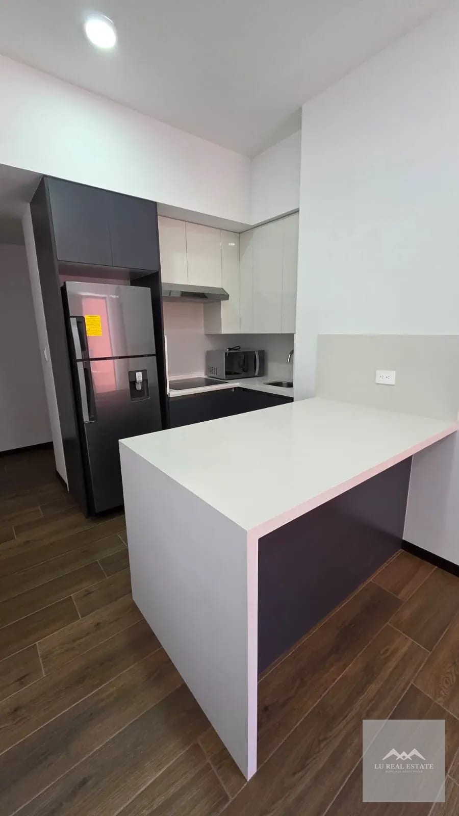 Apartamento de una habitación en z10 — Apartamento en Alquiler en Zona 10, Guatemala, Ciudad — foto 3 de 10