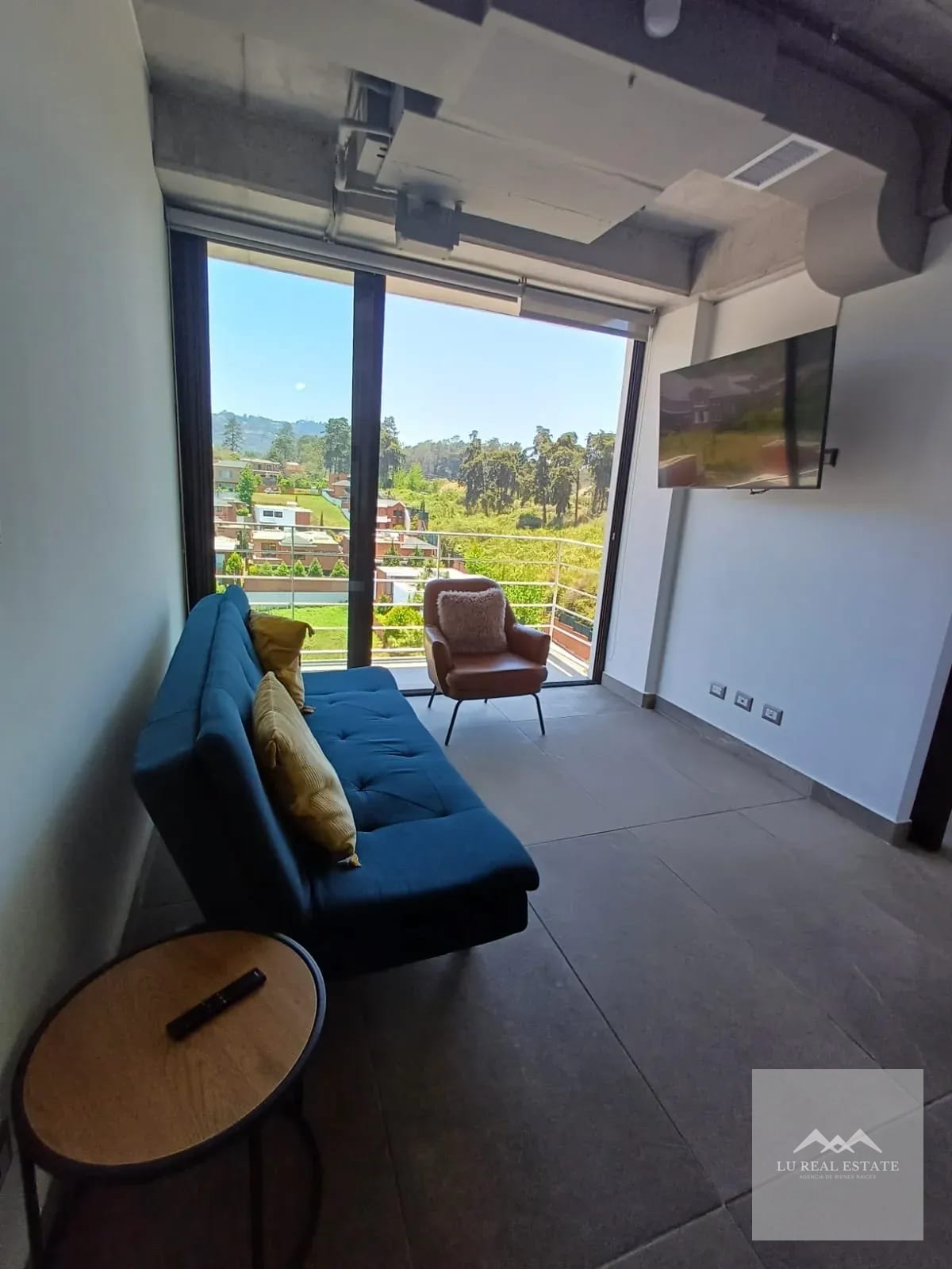 Apartamento de dos habitaciones en z10 — Apartamento en Alquiler en Zona 16, Guatemala, Ciudad — foto 4 de 8