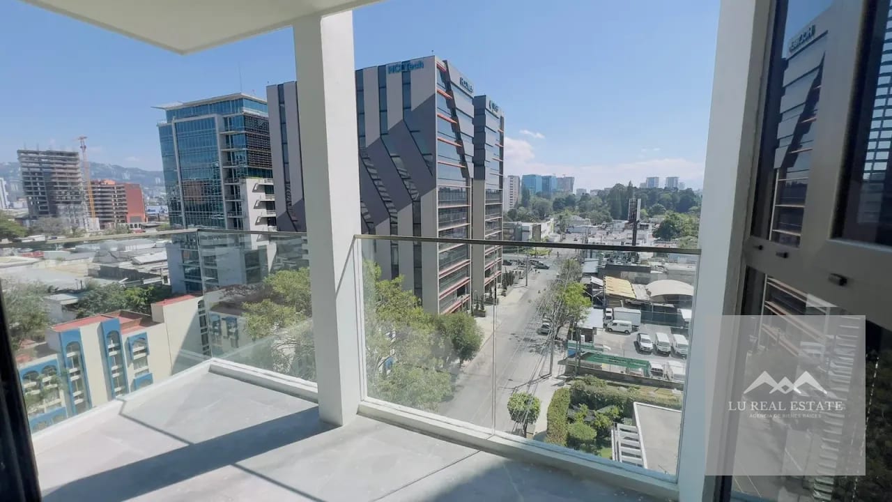 Apartamento listo para estrenar una habitación — Apartamento en Alquiler en Zona 10, Guatemala, Ciudad — foto 6 de 6