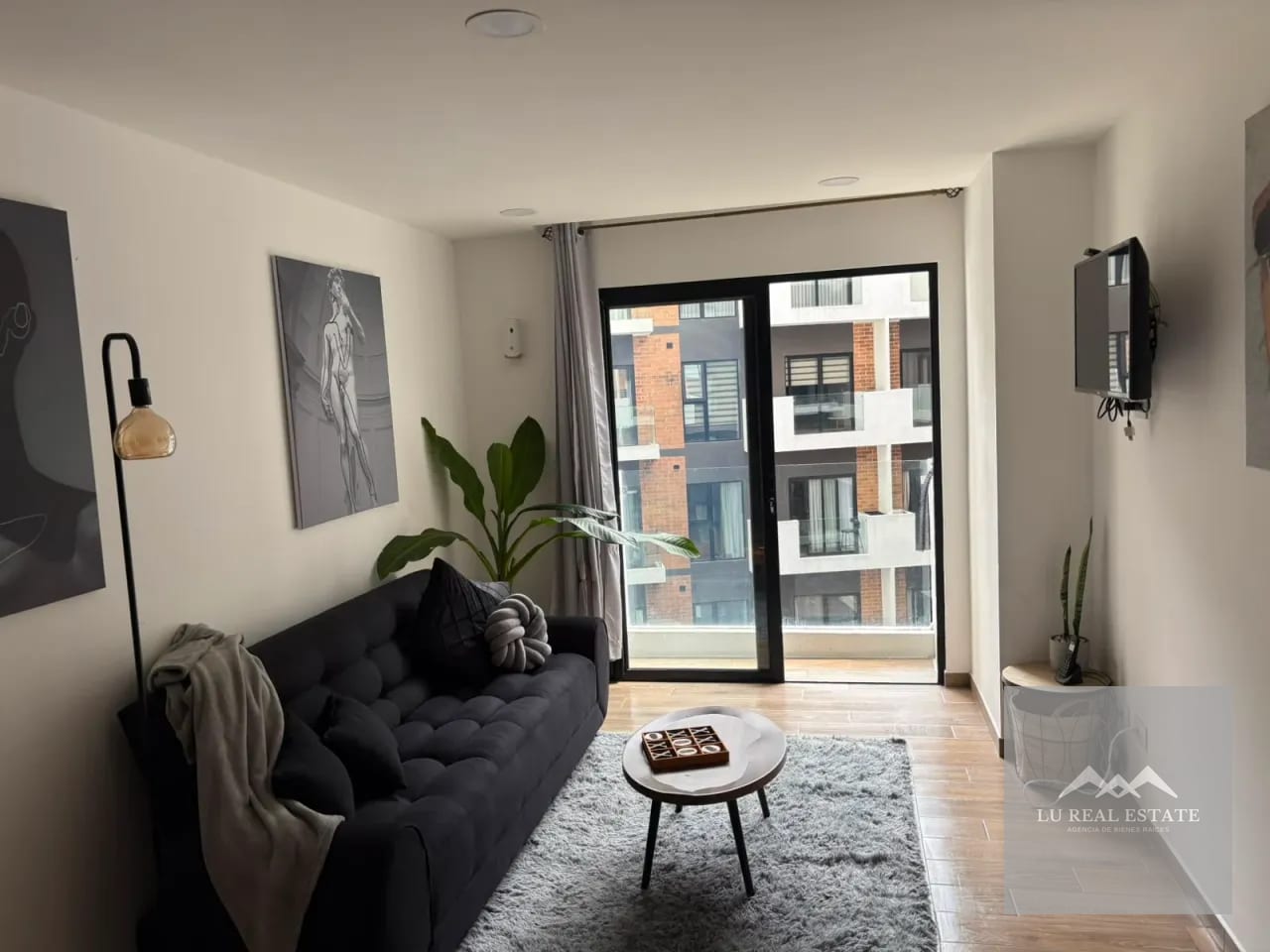 Apartamento de dos habitaciones en z14 — Apartamento en Alquiler en Zona 14, Guatemala, Ciudad — foto 4 de 11