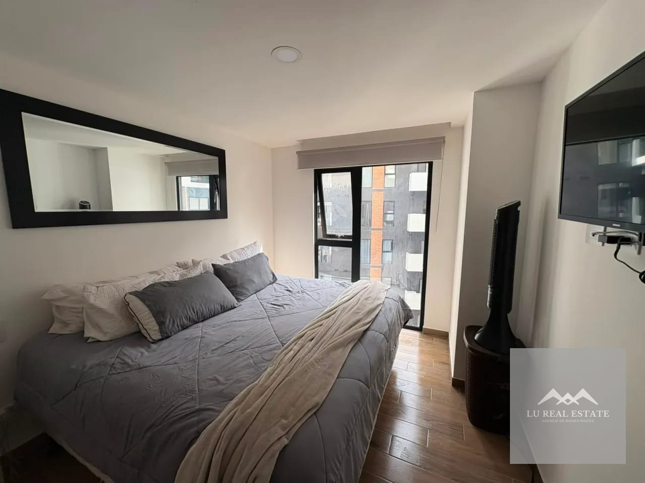 Apartamento de dos habitaciones en z14 — Apartamento en Alquiler en Zona 14, Guatemala, Ciudad — foto 10 de 11