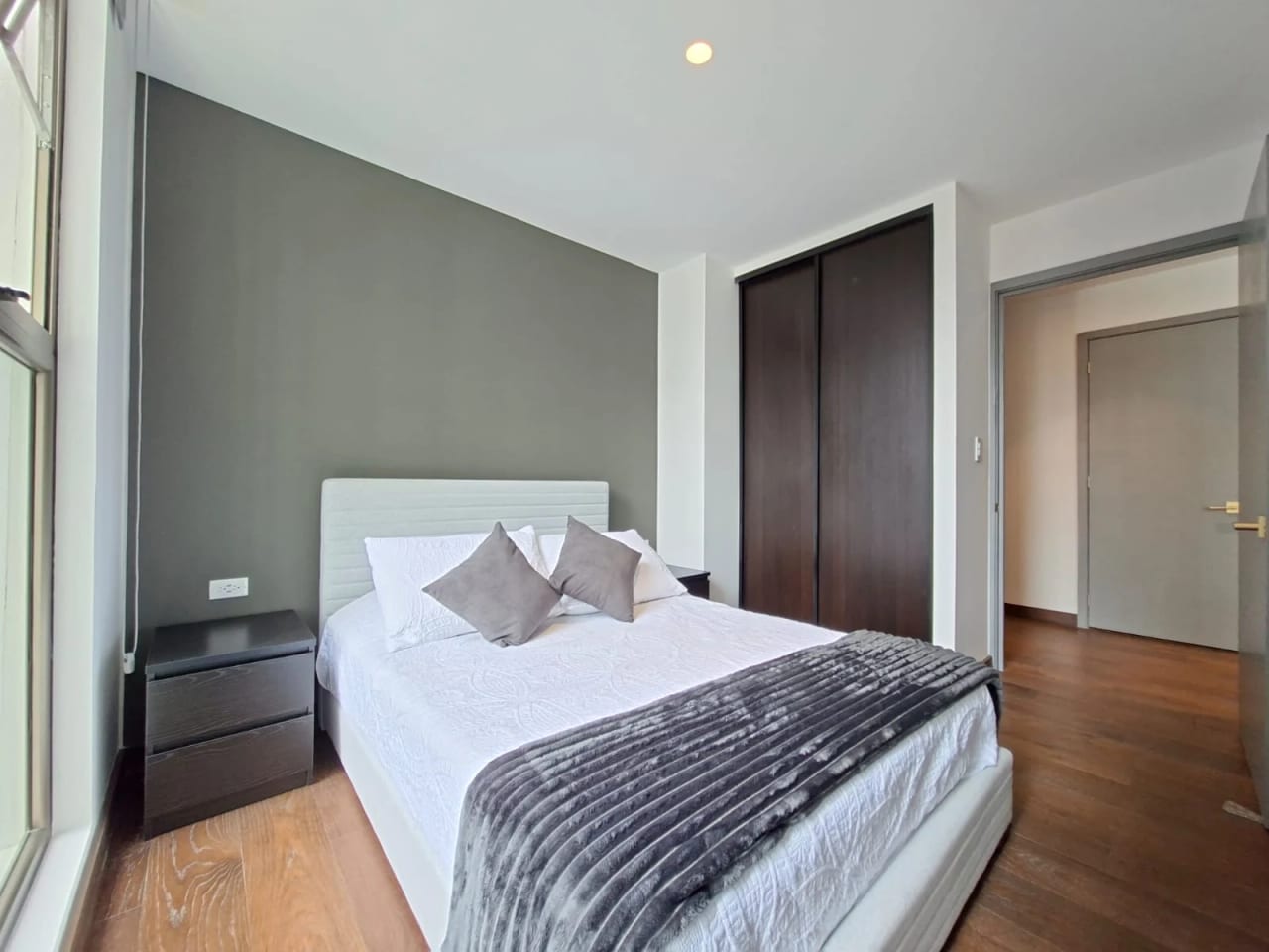 Rento Precioso Apartamento de 1 Habitación en Zona 10, Excelente Ubicación — Apartamento en Alquiler en Atarah, Zona 10, Guatemala, Ciudad — foto 6 de 16