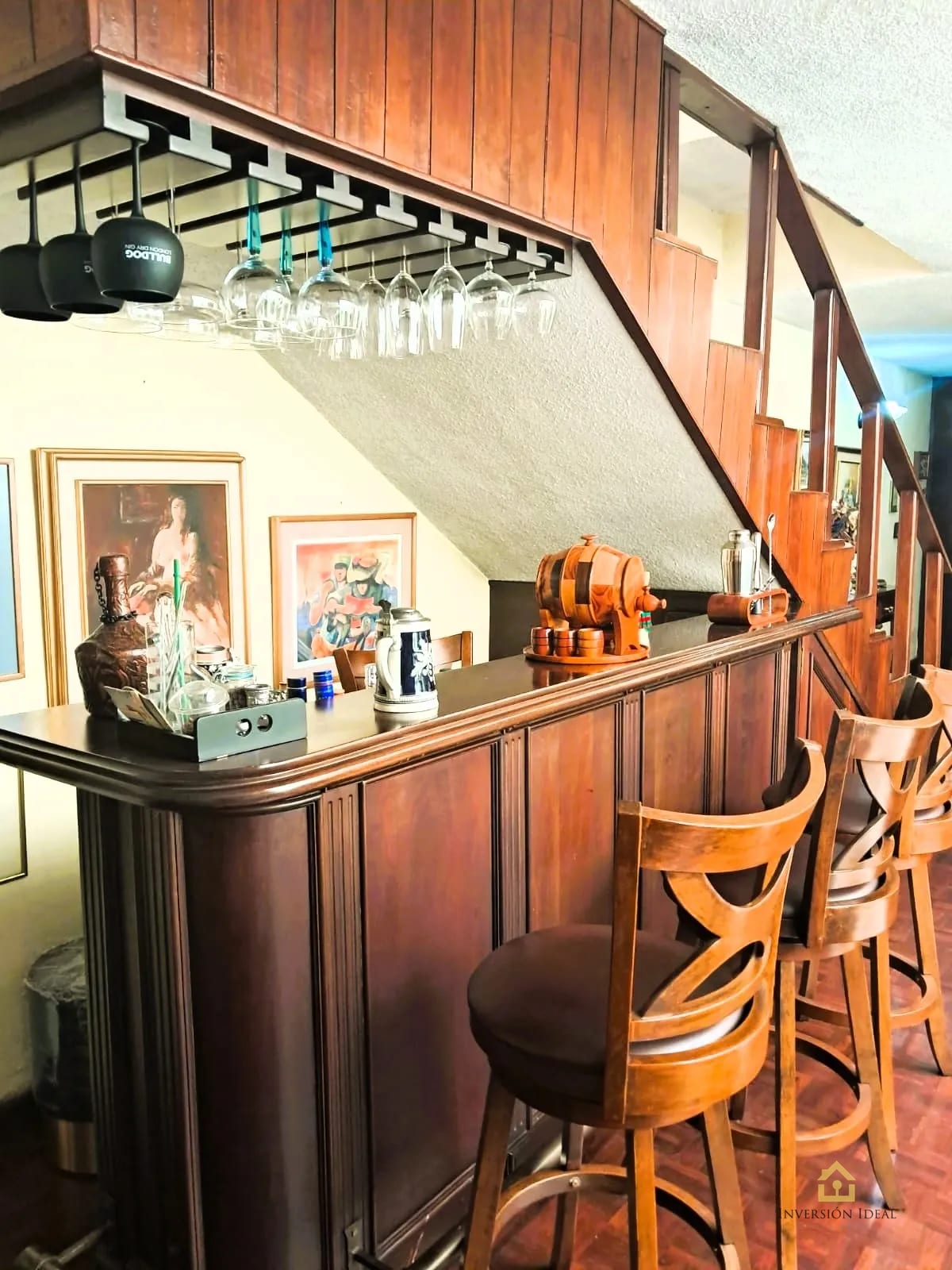 Vendo casa 3 hab + cuarto de servicio zona 10 — Casa en Venta en Zona 10, Guatemala, Ciudad — foto 5 de 17