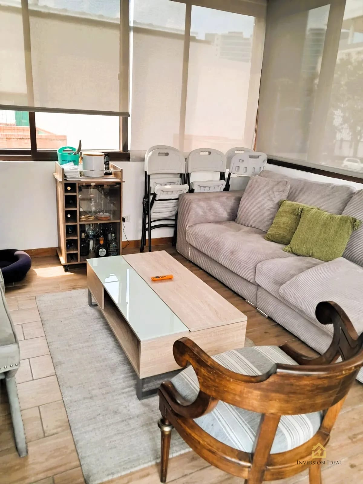 Vendo casa 3 hab + cuarto de servicio zona 10 — Casa en Venta en Zona 10, Guatemala, Ciudad — foto 16 de 17
