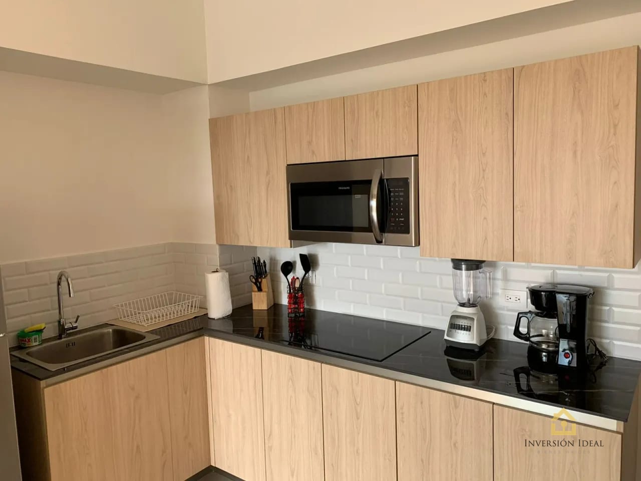 Apartamento Amueblado en Venta – Edificio Elemento, Zona 13 — Apartamento en Venta en Elemento Plaza Berlín, Zona 13, Guatemala, Ciudad — foto 8 de 10