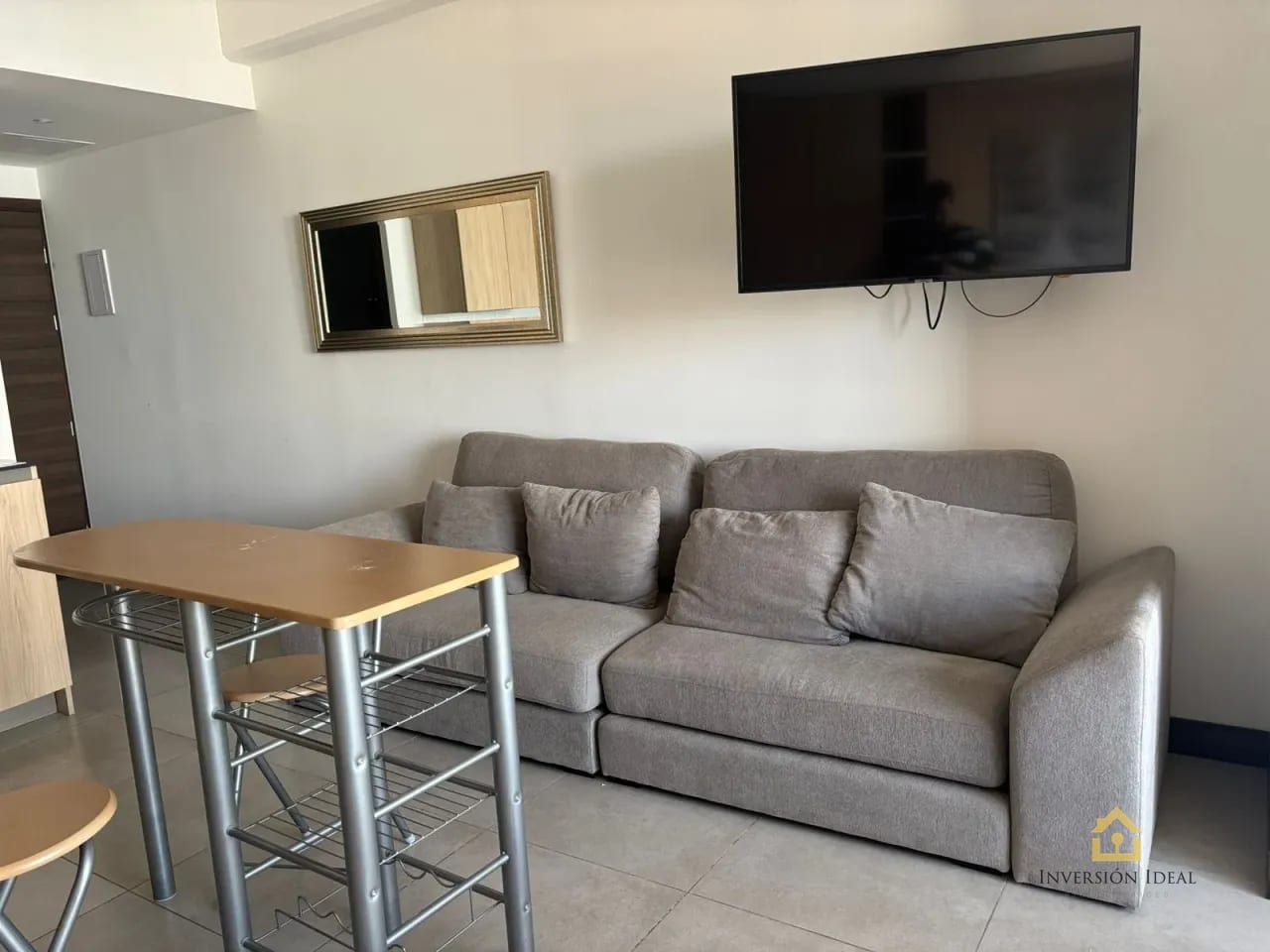 Apartamento Amueblado en Venta – Edificio Elemento, Zona 13 — Apartamento en Venta en Elemento Plaza Berlín, Zona 13, Guatemala, Ciudad — foto 3 de 10