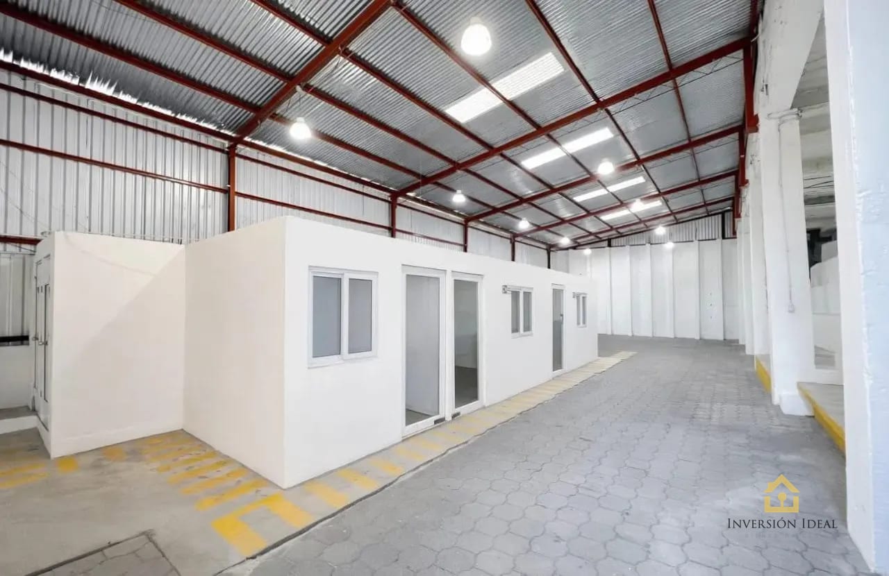 Bodega en Renta | Q15,000 | Sololá | 287 mts2 — Bodega / Ofibodega en Alquiler en Sololá, Sololá — foto 9 de 12