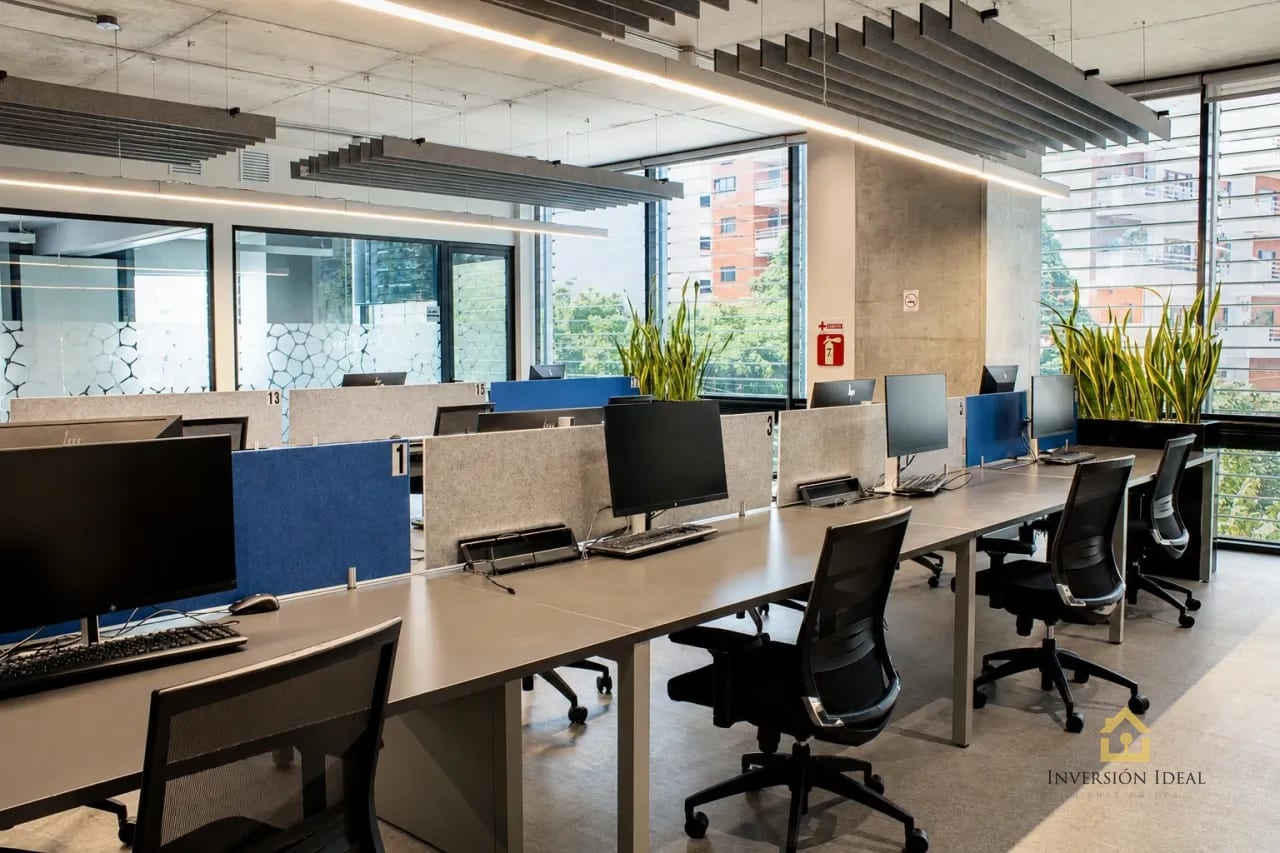 Oficinas en renta | $6,176 | 294 mts2 | Óptima, Zona 10 — Oficina en Alquiler en Optima Centro de Negocios, Zona 10, Guatemala, Ciudad — foto 5 de 10