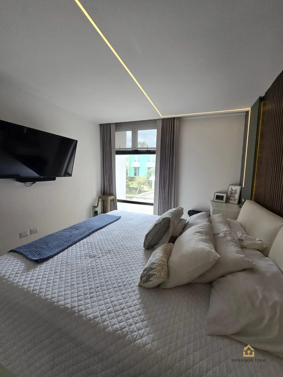 Alquilo Apartamento en Zona 15, VH1 2 Hab Edificio Ikaria — Apartamento en Alquiler en Ikaria, Zona 15, Guatemala, Ciudad — foto 4 de 11