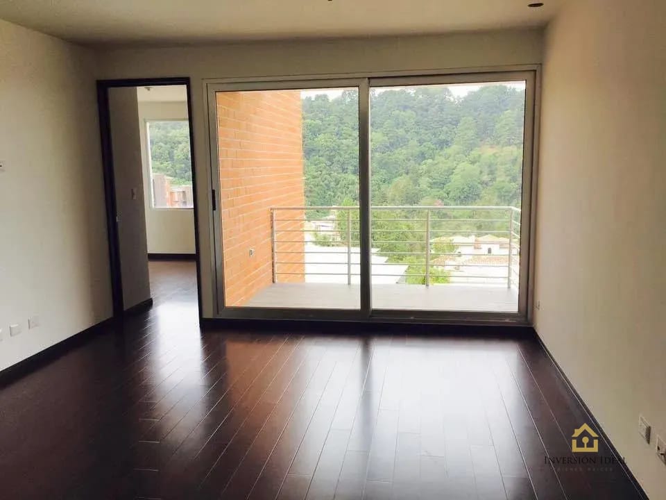 Vendo apartamento 106 mts2 - 2 Hab - $185,000 en Edificio Nueva Caledonia zona 16 — Apartamento en Venta en Nueva Caledonia, Zona 16, Guatemala, Ciudad — foto 2 de 16