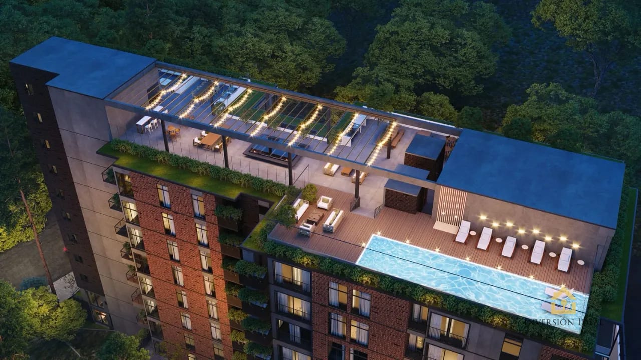 Apartamentos Nuevos en Zona 16 | 2 y 3 Hab | Con Terraza y Amenidades — Apartamento en Venta en Kanajuyú, Zona 16, Guatemala, Ciudad — foto 3 de 10