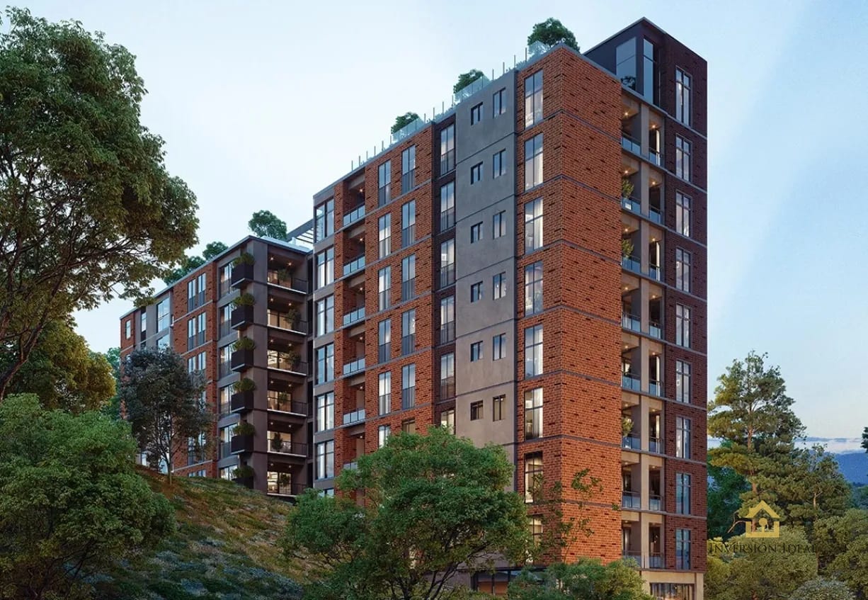 Apartamentos Nuevos en Zona 16 | 2 y 3 Hab | Con Terraza y Amenidades — Apartamento en Venta en Kanajuyú, Zona 16, Guatemala, Ciudad — foto 1 de 10