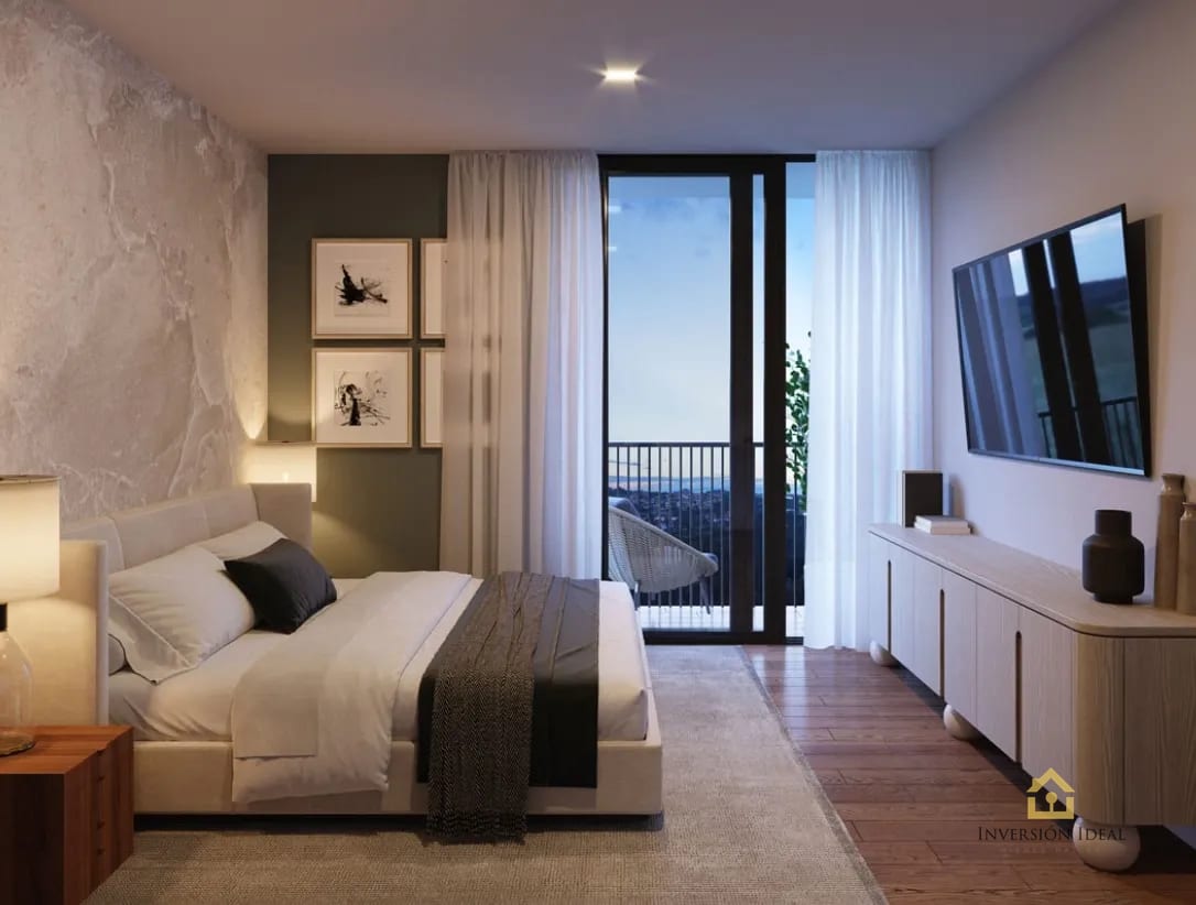 Apartamentos Nuevos en Zona 16 | 2 y 3 Hab | Con Terraza y Amenidades — Apartamento en Venta en Kanajuyú, Zona 16, Guatemala, Ciudad — foto 4 de 10