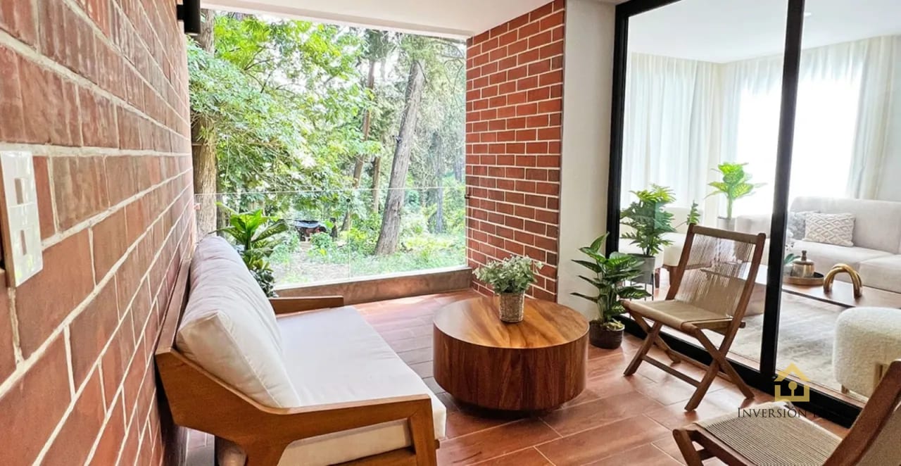 Apartamentos Nuevos en Zona 16 | 2 y 3 Hab | Con Terraza y Amenidades — Apartamento en Venta en Kanajuyú, Zona 16, Guatemala, Ciudad — foto 7 de 10