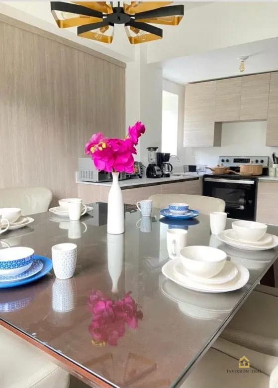Apartamento en venta 3 habitaciones 97.78 mts2 - $160,000. En Edificio Hexa Cañada, zona 16 — Apartamento en Venta en Hexa Cañada 16, Zona 16, Guatemala, Ciudad — foto 4 de 7