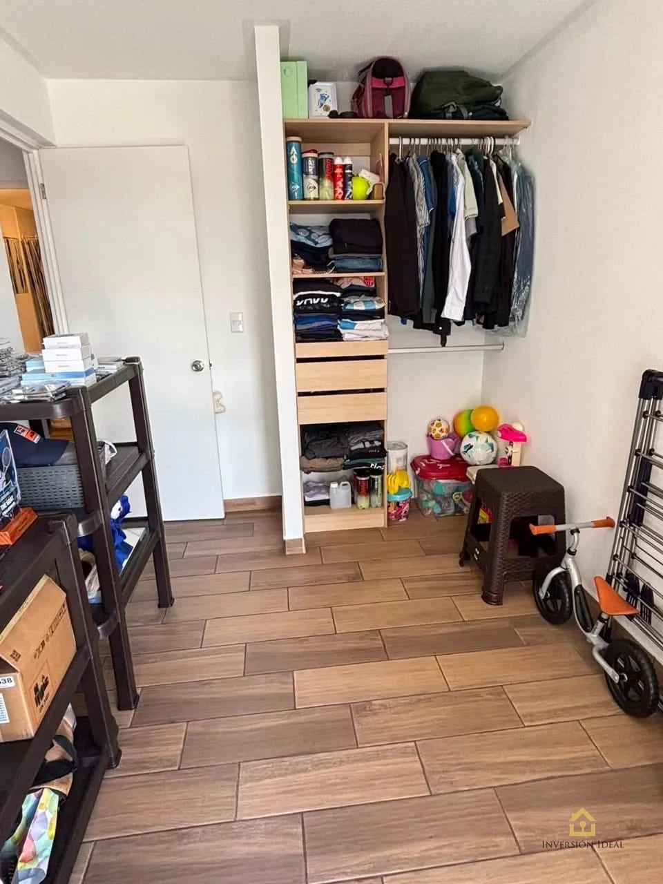 Apartamento en venta 3 habitaciones 57 mts2 - $118,100. En Edificio Lares 16, zona 16 — Apartamento en Venta en Lares 16, Zona 16, Guatemala, Ciudad — foto 6 de 10