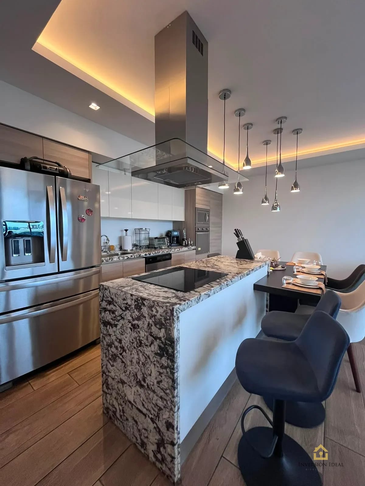 Apartamento en venta 2 a 3 habitaciones 123 mts2 - $335,000. En Edificio Baden, Vista Hermosa I, zona 15 — Apartamento en Venta en Baden, Zona 15, Guatemala, Ciudad — foto 2 de 9
