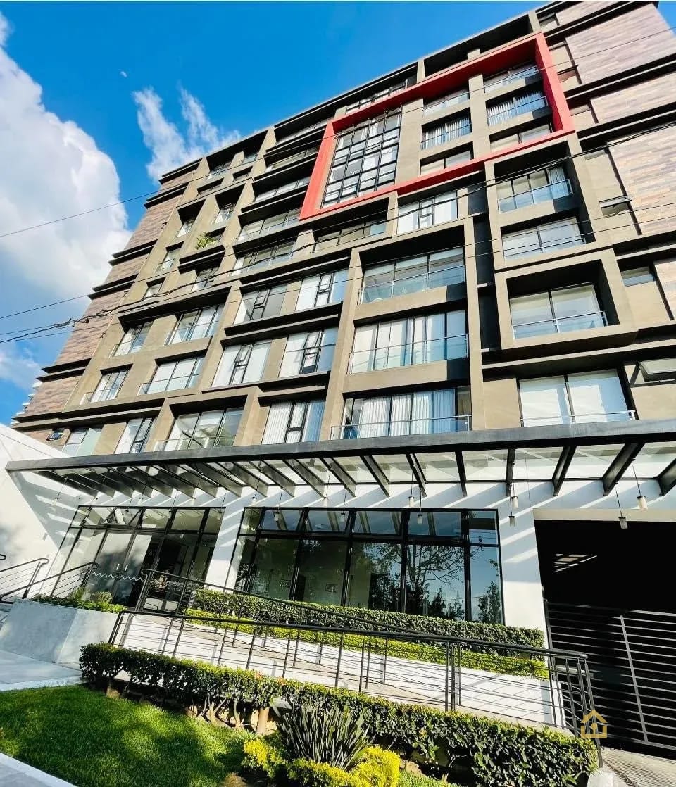 Apartamento amueblado en renta 1 habitación 55 mts2 - $750 | Edificio Avenik, Zona 15 Vista Hermosa II — Apartamento en Venta en Avenik, Zona 15, Guatemala, Ciudad — foto 2 de 11