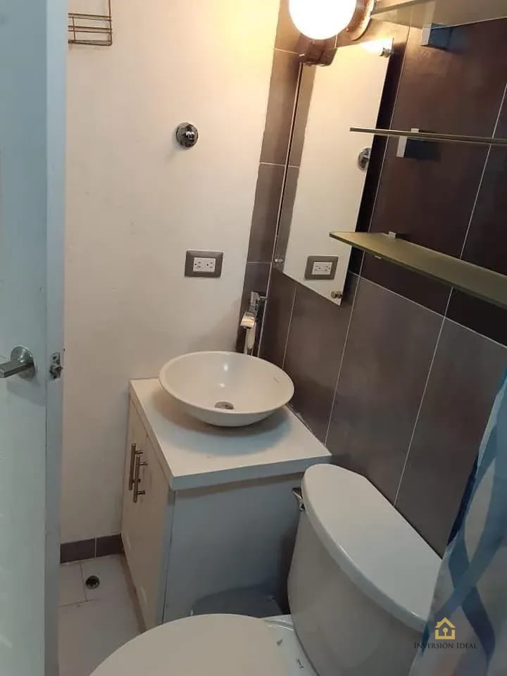 Apartamento en renta 1 habitación 35 mts2 - Q3,000 En VH1 Zona 15 — Apartamento en Alquiler en Vista Hermosa I, Zona 15, Guatemala, Ciudad — foto 9 de 11