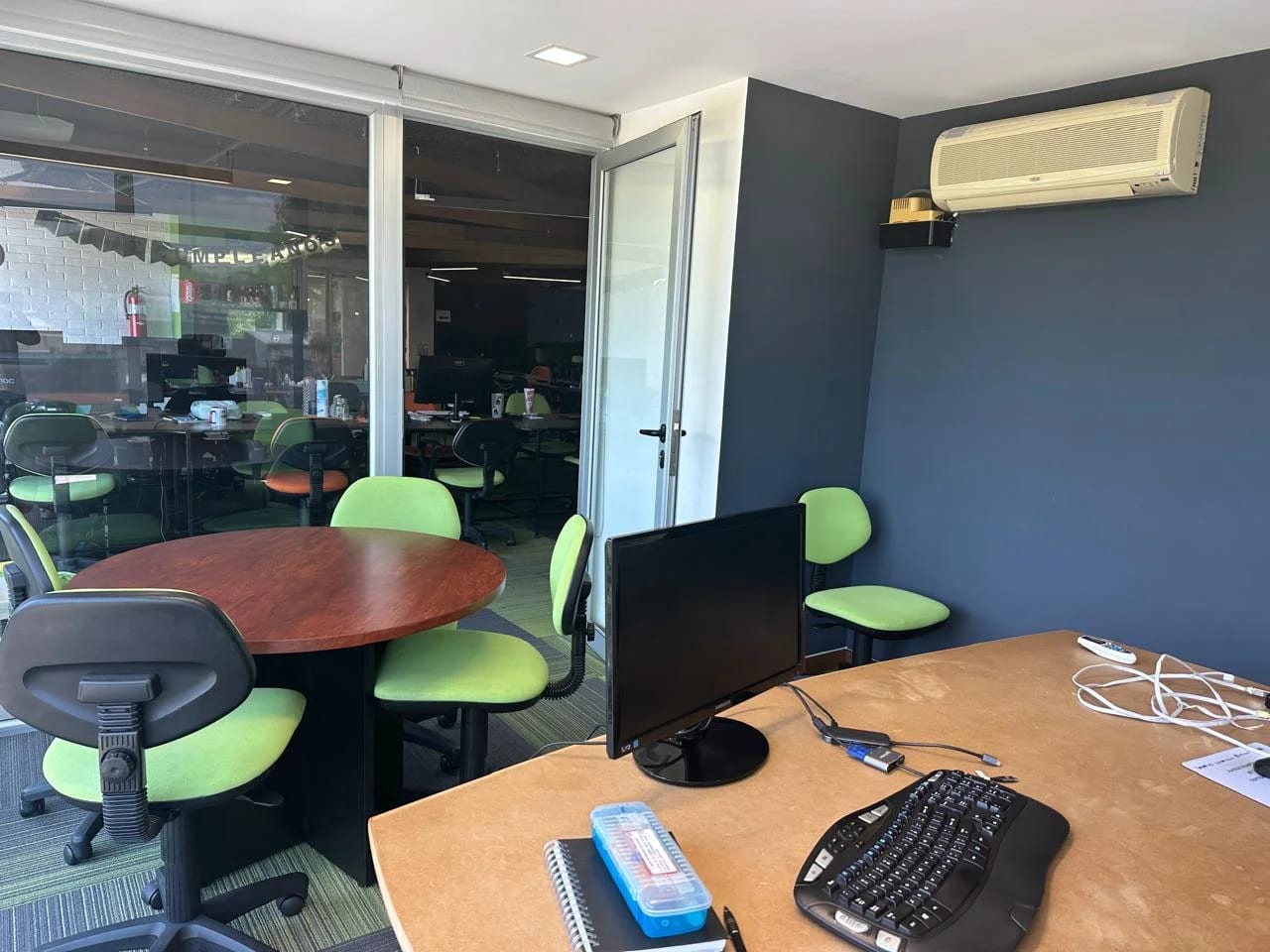 amplia oficina EN VENTA, EDIFICIO ETISA ZONA 9 — Oficina en Venta en Etisa, Zona 9, Guatemala, Ciudad — foto 12 de 15