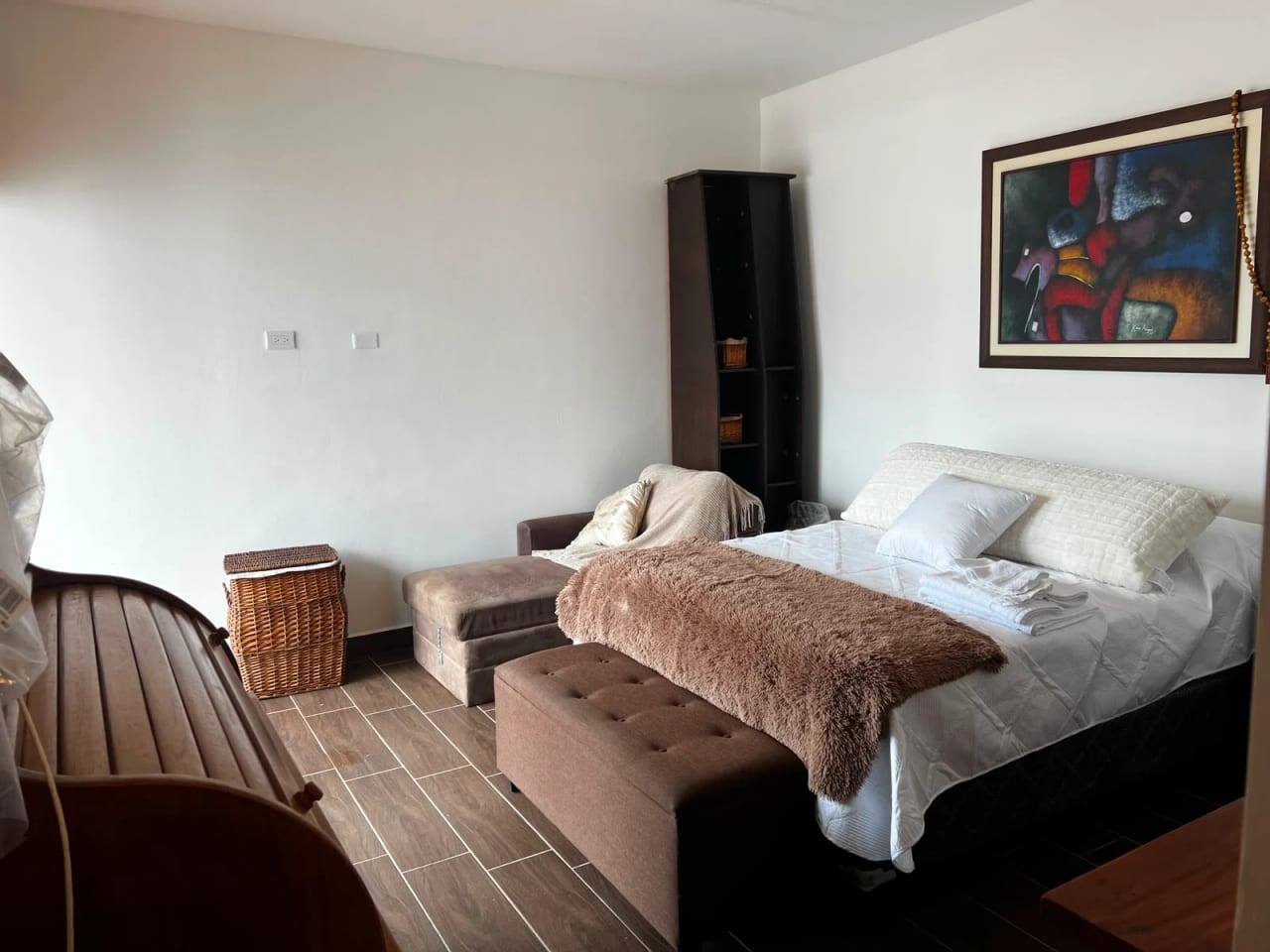 casa amueblada en hacienda del Comendador — Casa en Alquiler en Hacienda del comendador, San Miguel Dueñas, Sacatepéquez — foto 4 de 11