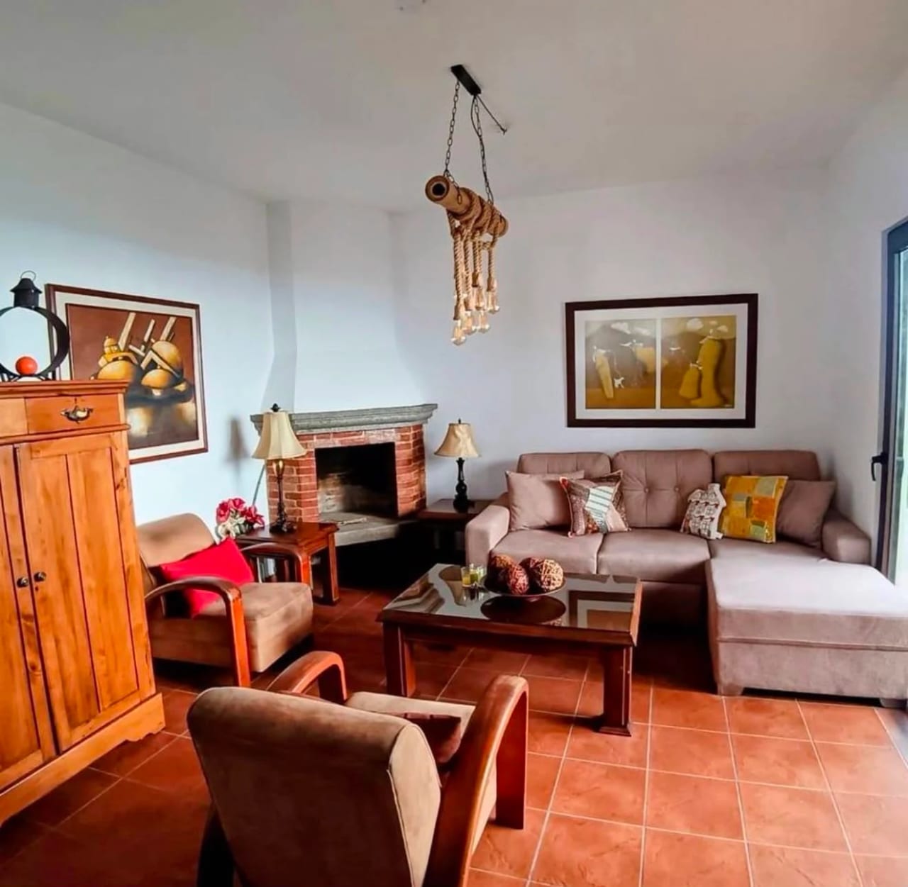 casa amueblada en hacienda del Comendador — Casa en Alquiler en Hacienda del comendador, San Miguel Dueñas, Sacatepéquez — foto 11 de 11