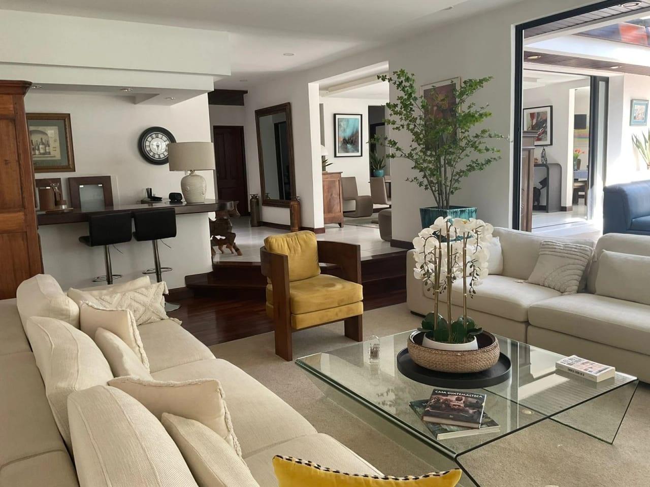 Lindisisma Casa con Piscina en Venta en Vista Hermosa I — Casa en Venta en Vista Hermosa I, Zona 15, Guatemala, Ciudad — foto 10 de 16