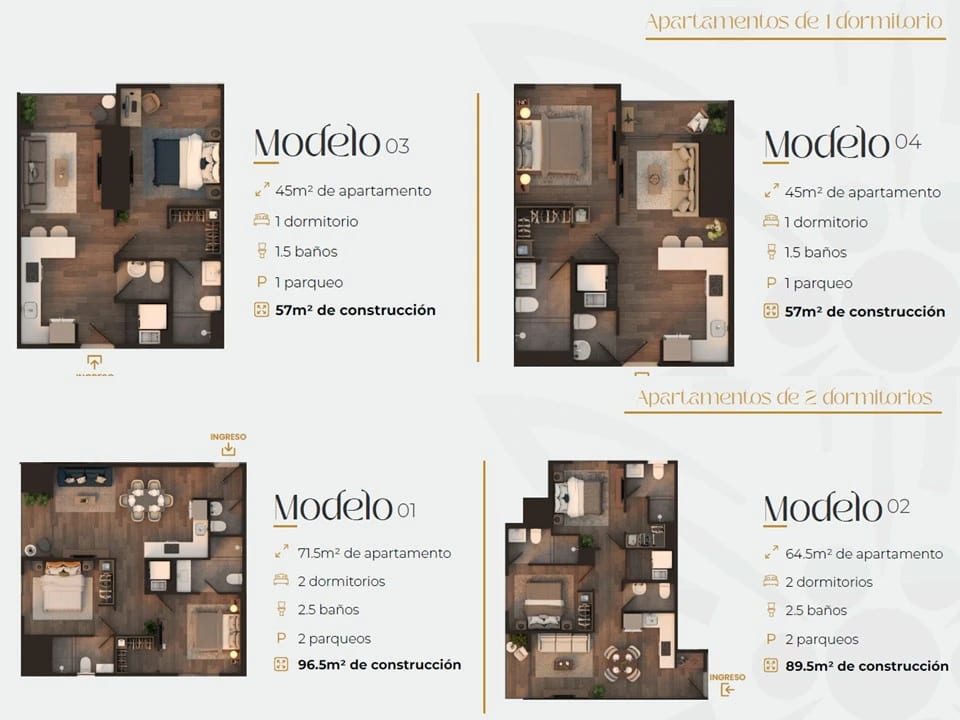 Casa Lauenen Zona 10 — Apartamento en Venta en Zona 10, Guatemala, Ciudad — foto 4 de 7