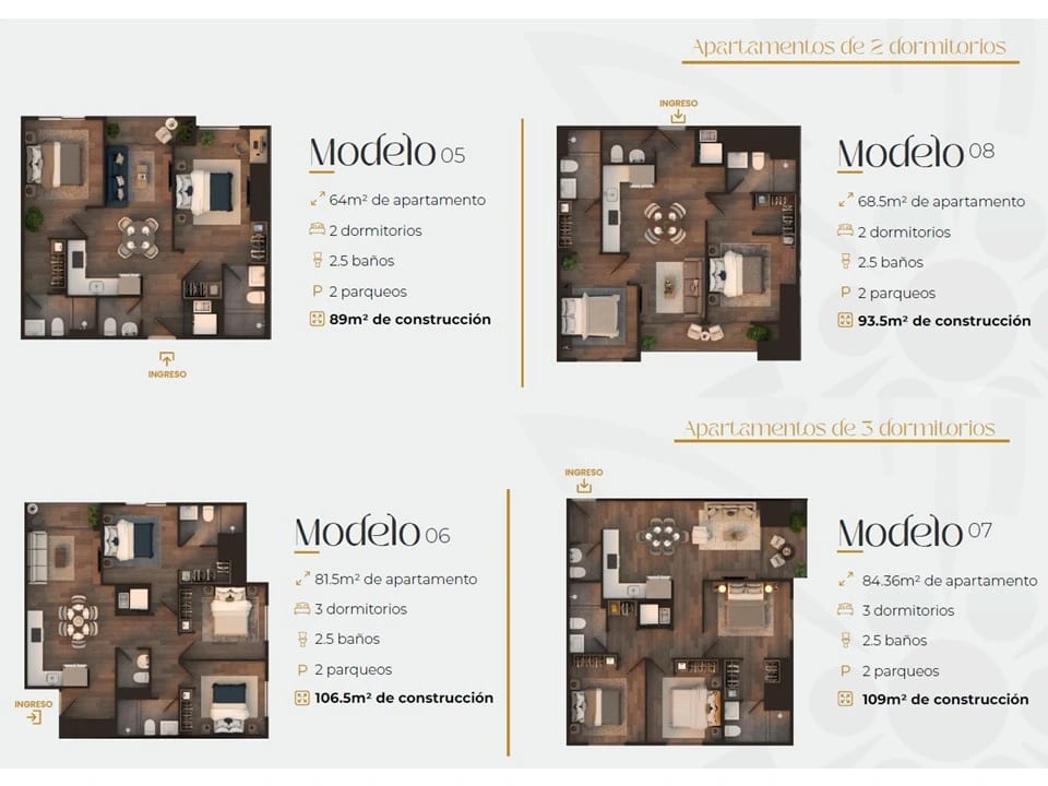 Casa Lauenen Zona 10 — Apartamento en Venta en Zona 10, Guatemala, Ciudad — foto 5 de 7