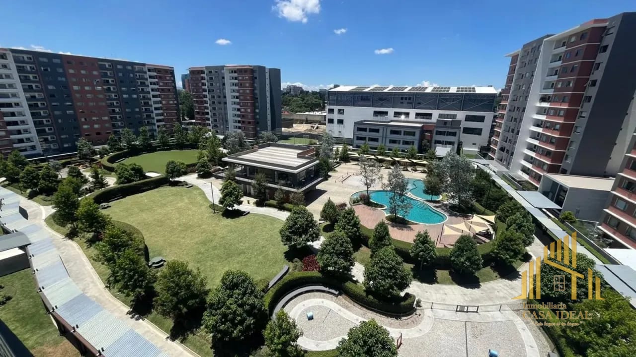 Apartamento en Venta | Segheria Zona 14 — Apartamento en Venta en Segheria, Zona 14, Guatemala, Ciudad — foto 10 de 12