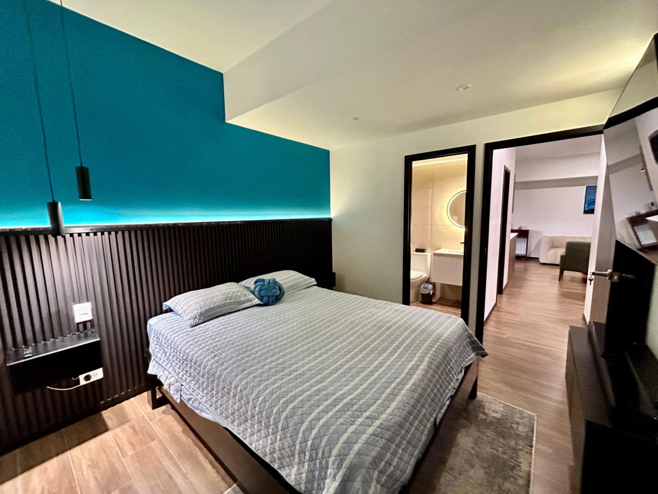 Apartamento en RENTA Edificio MARABI zona 11 — Apartamento en Venta en Zona 11, Guatemala, Ciudad — foto 7 de 10