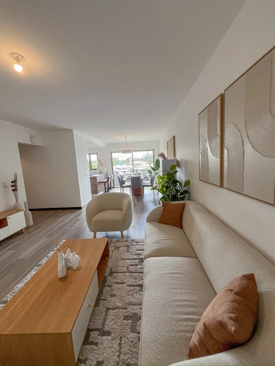 Apartamento NUEVO en VENTA zona 14 - SEGHERIA — Apartamento en Venta en Segheria, Zona 14, Guatemala, Ciudad — foto 2 de 9