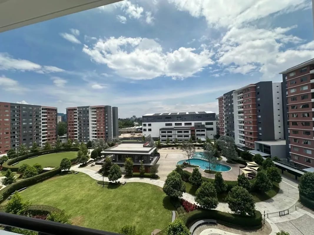 Apartamento NUEVO en VENTA zona 14 - SEGHERIA — Apartamento en Venta en Segheria, Zona 14, Guatemala, Ciudad — foto 7 de 9