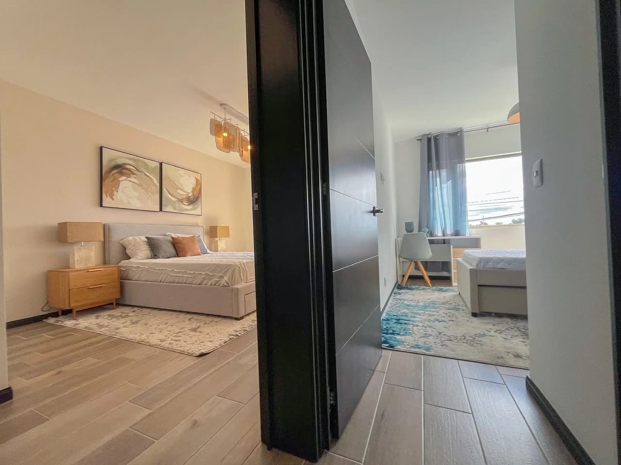 Apartamento NUEVO en VENTA zona 14 - SEGHERIA — Apartamento en Venta en Segheria, Zona 14, Guatemala, Ciudad — foto 4 de 9