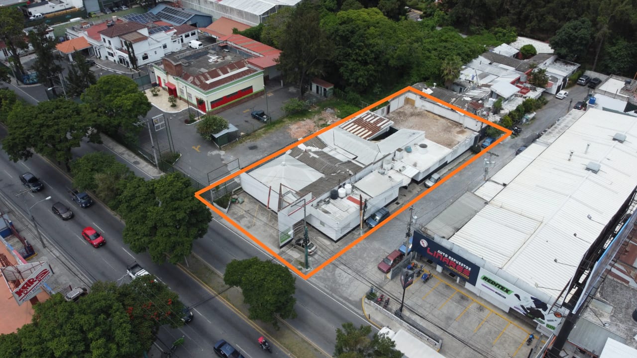 Propiedad Comercial en Alquiler | Avenida Petapa — Oficina en Alquiler en Zona 12, Guatemala, Ciudad — foto 1 de 15
