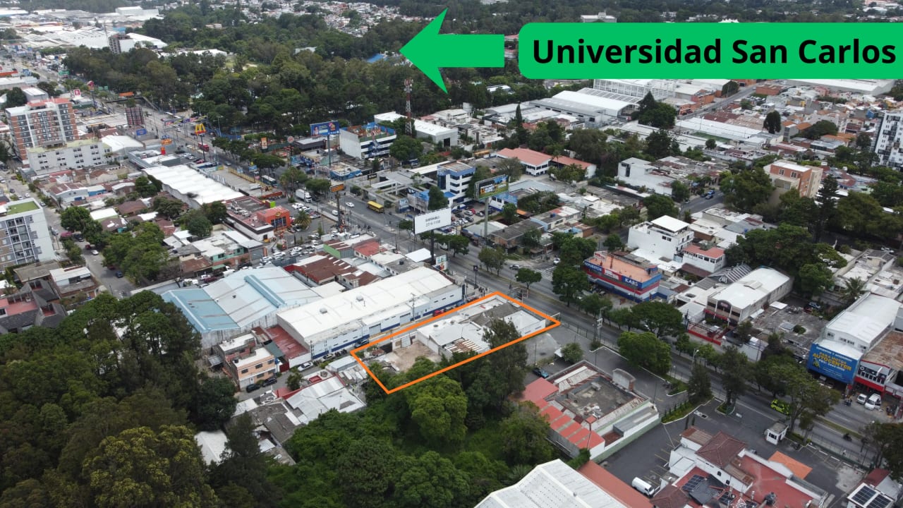 Propiedad Comercial en Alquiler | Avenida Petapa — Oficina en Alquiler en Zona 12, Guatemala, Ciudad — foto 2 de 15