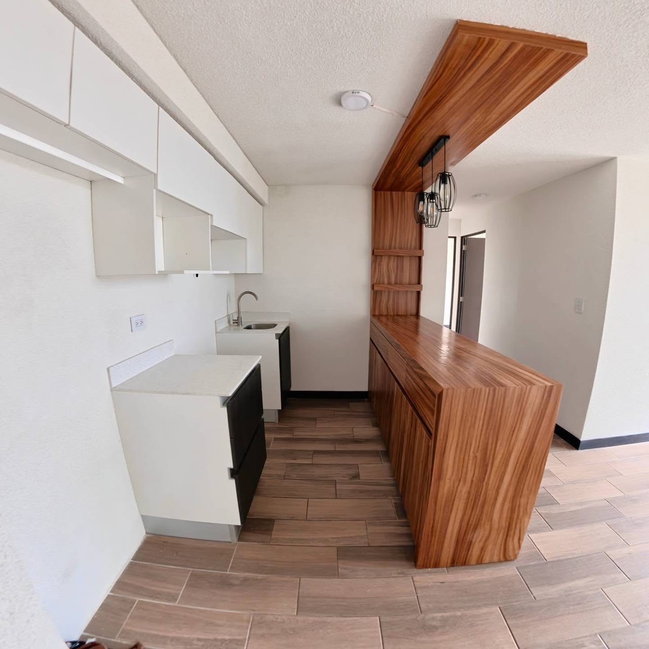 Lindo Apartamento de 2 Habitaciones Zona 2 Edificio Bossen — Apartamento en Venta en Bossen, Zona 2, Guatemala, Ciudad — foto 4 de 16