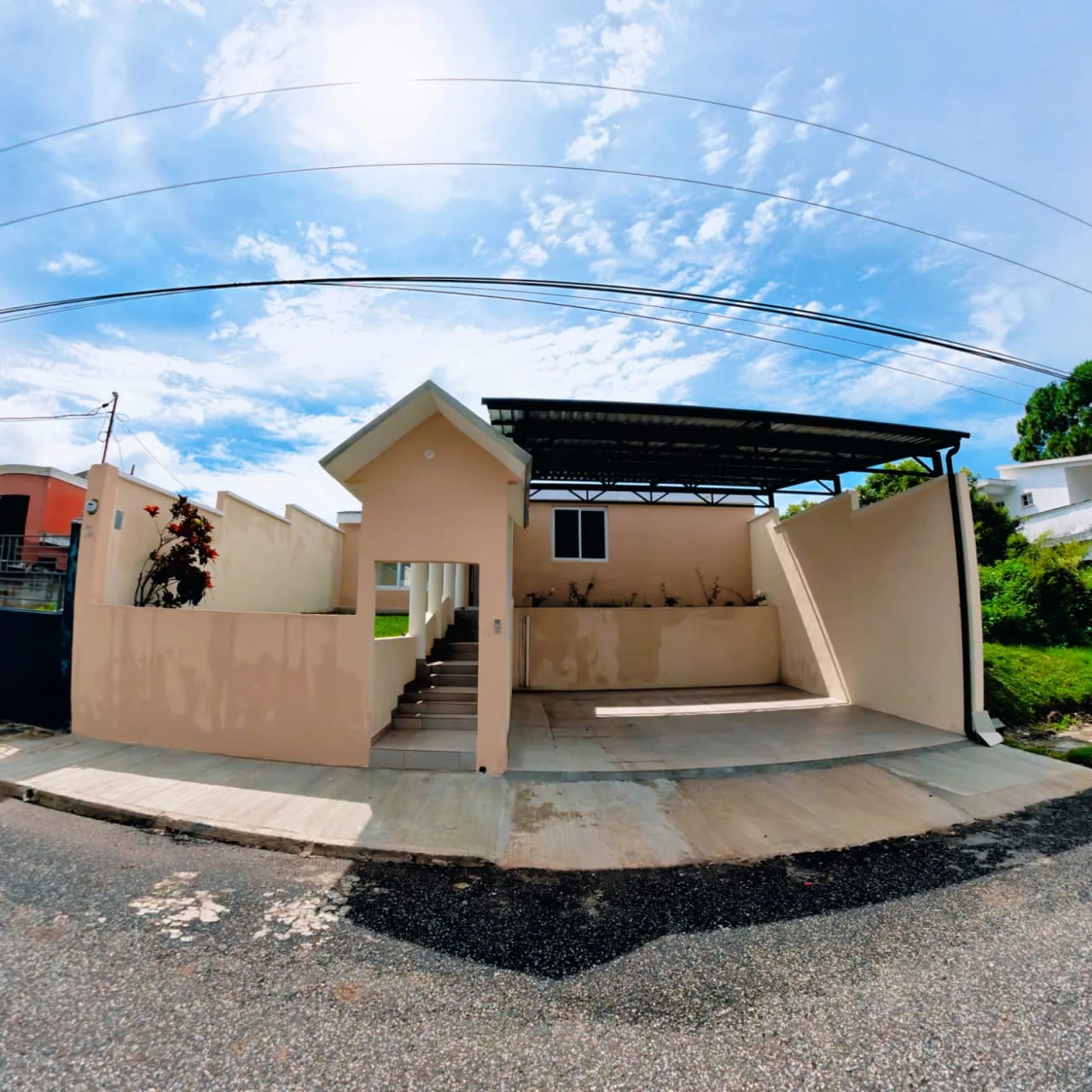 Vive en Exclusividad, Rodeado de Naturaleza — Casa en Venta en San José Pinula, Guatemala, Ciudad — foto 1 de 5