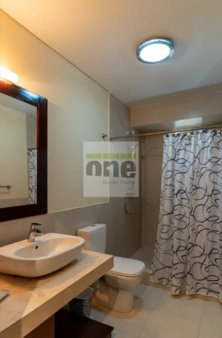 Apartamento amueblado de 1 dormitorio en Zona 14 — Apartamento en Alquiler en Zona 14, Guatemala, Ciudad — foto 9 de 9