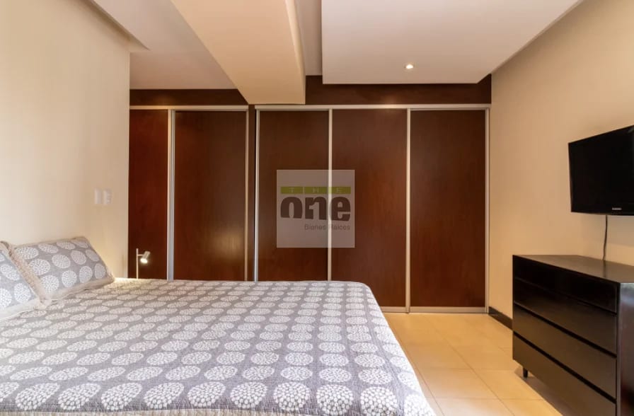 Apartamento amueblado de 1 dormitorio en Zona 14 — Apartamento en Alquiler en Zona 14, Guatemala, Ciudad — foto 8 de 9