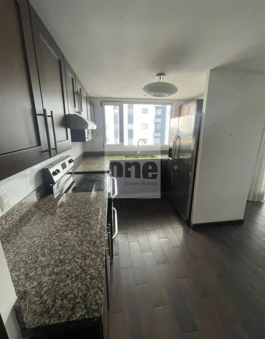 Apartamento de 3 dormitorios con amplias áreas verdes en Zona 14 — Apartamento en Alquiler en Zona 14, Guatemala, Ciudad — foto 1 de 15