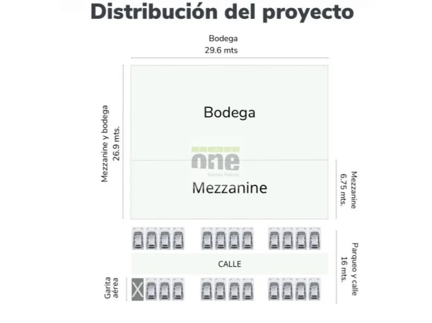 Ofibodega Cercana a la Vas y al Mayan Golf en Venta — Bodega / Ofibodega en Venta en Villa Nueva, Guatemala, Ciudad — foto 5 de 7