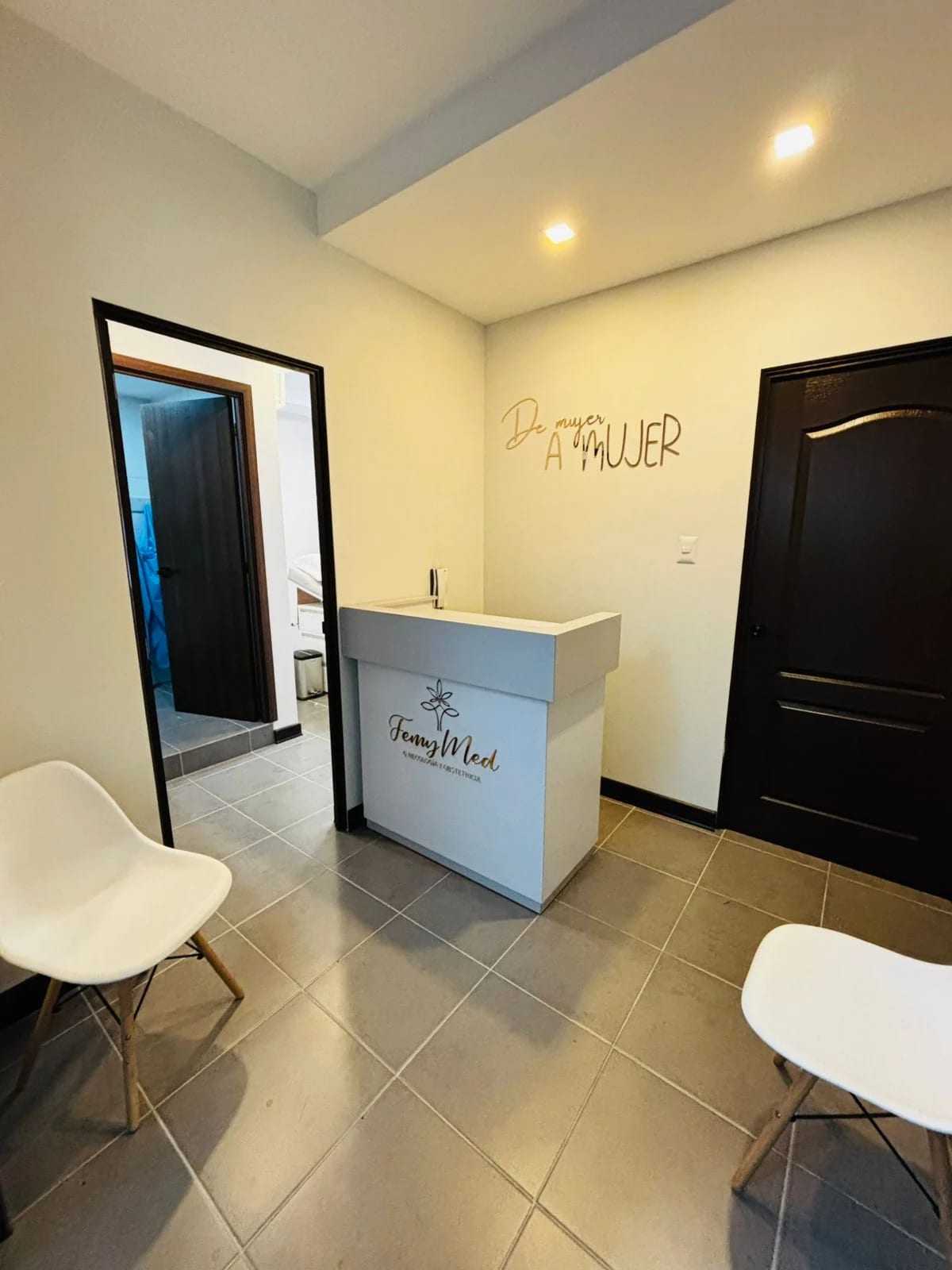 Zona 9 Clínica Médica Amueblada en Alquiler de 15 mts — Oficina en Alquiler en Zona 9, Guatemala, Ciudad — foto 5 de 6