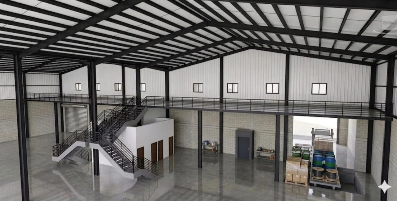 Bodega en Alquiler de 1,000 Metros en Villa Nueva Boulevar Reformadores — Bodega / Ofibodega en Alquiler en Villa Nueva, Guatemala, Ciudad — foto 1 de 4