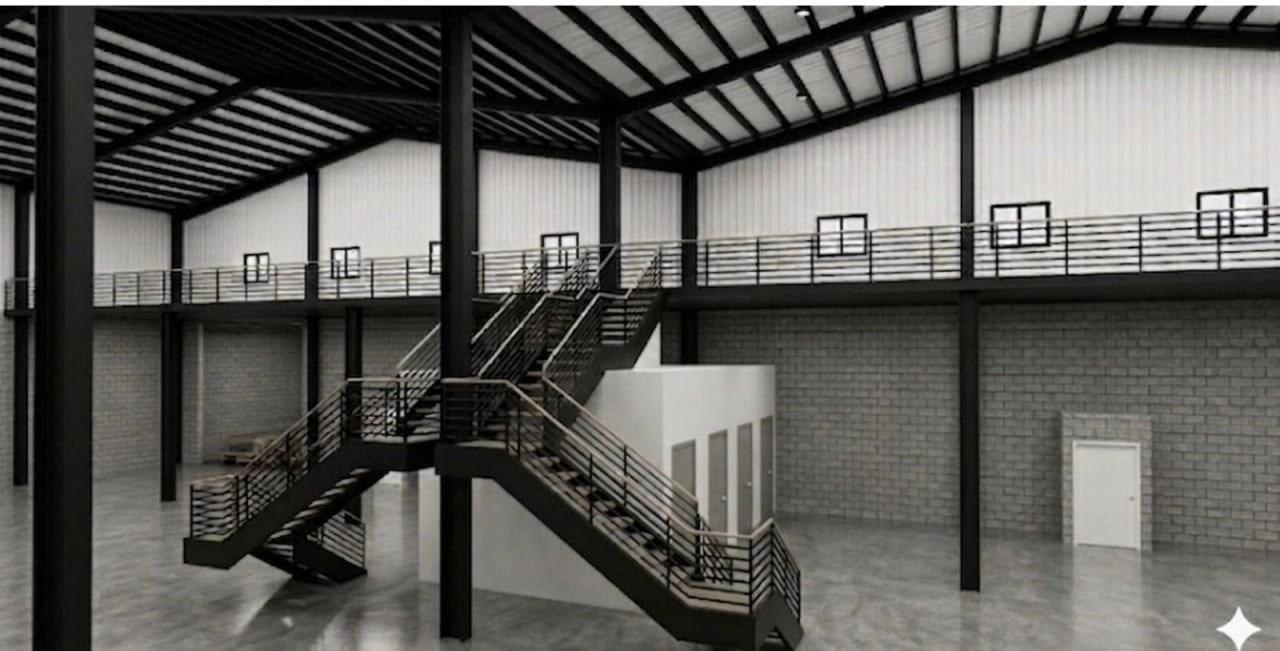 Bodega en Alquiler de 1,000 Metros en Villa Nueva Boulevar Reformadores — Bodega / Ofibodega en Alquiler en Villa Nueva, Guatemala, Ciudad — foto 4 de 4