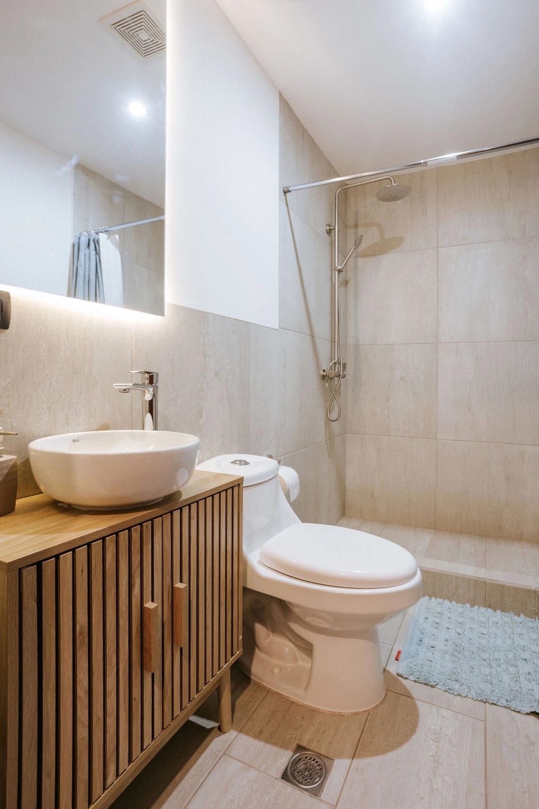 Lindo Apartamento amueblado de 1 dormitorio en Zona 13 — Apartamento en Alquiler en Zona 13, Guatemala, Ciudad — foto 10 de 17