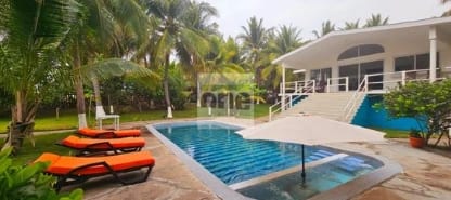 Vendo Casa de Playa en Las Lisas Santa Rosa — Casa vacacional en Venta en Las Lisas, Santa Rosa — foto 1 de 7